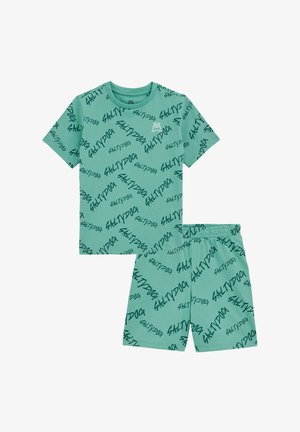 SALTY DOG - Pižamos komplektas - green blue