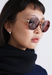 Tory Burch Napszemüvegek - light rose gold-coloured