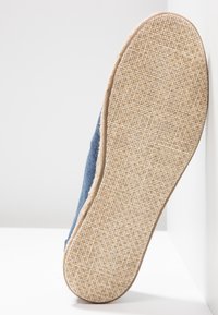 TOMS Espadrilles - dark blue