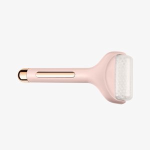 FACE & BODY ICE ROLLER - Skincare tool - pink and rosegold