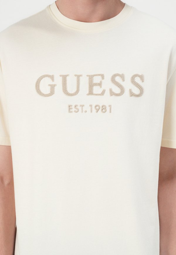 BOX LOGO TEE - Print T-shirt4