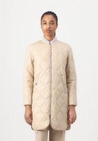 JOOP! CARLA - Vinterkåpe / -frakk - pastel brown
