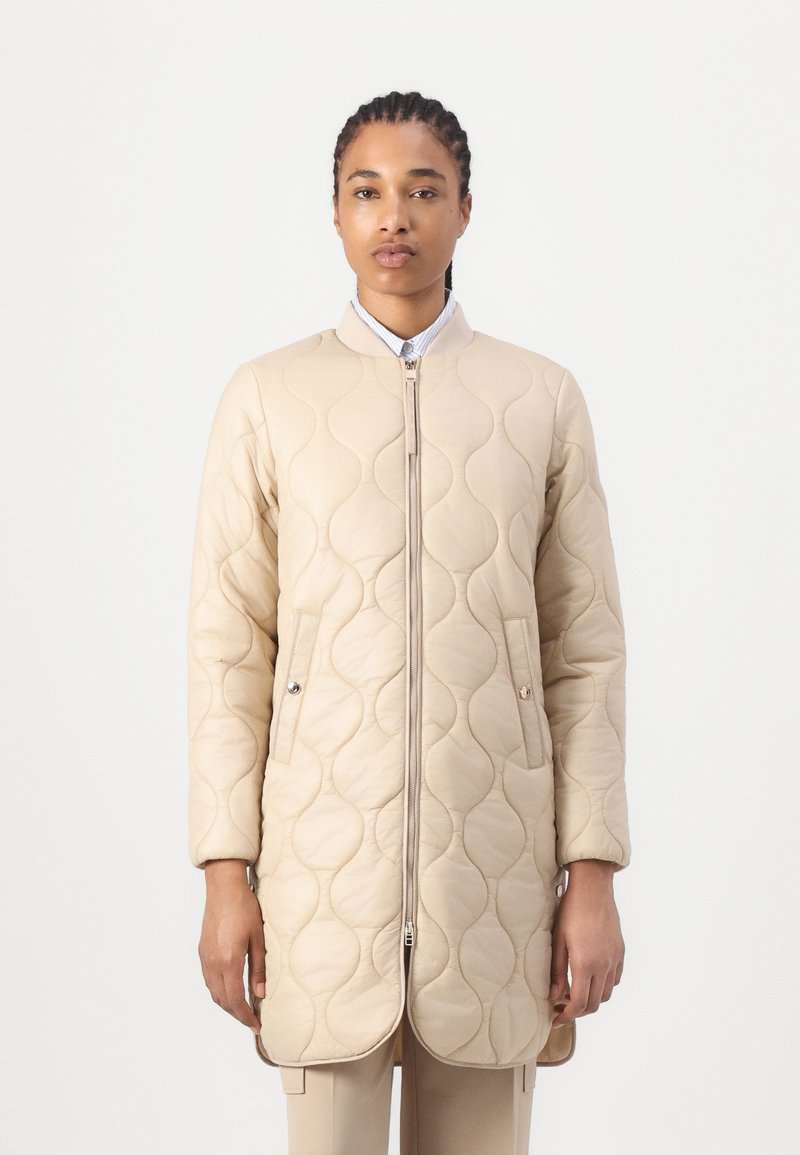 JOOP! CARLA - Vinterkåpe / -frakk - pastel brown