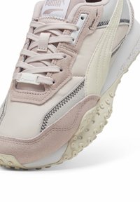Puma BLKTOP RIDER - Sneakers basse - island pink-mauve mist