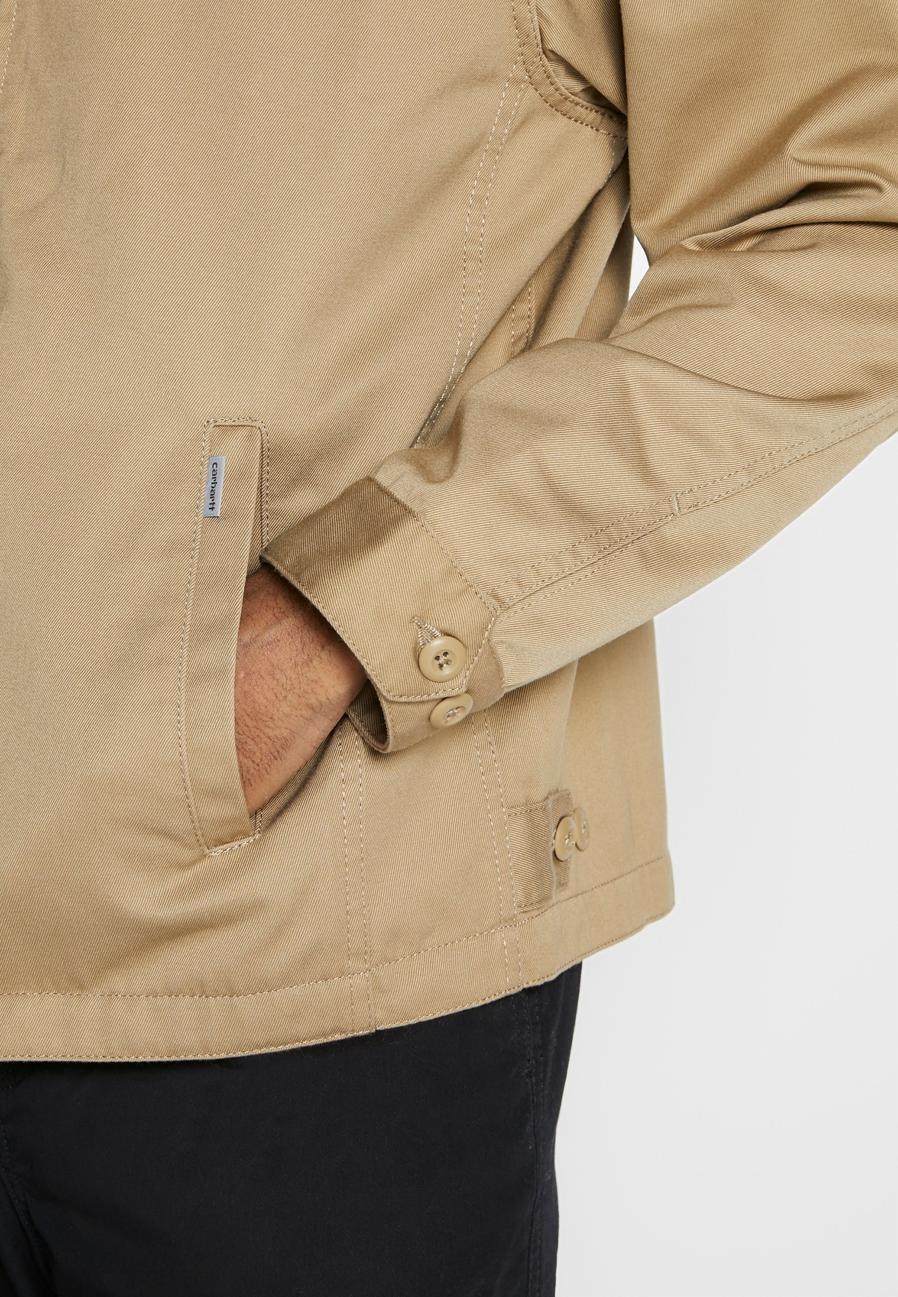 herren jacke carhartt sand herren jacke carhartt sand