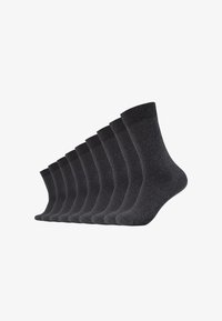 Niewybrane, anthracite melange