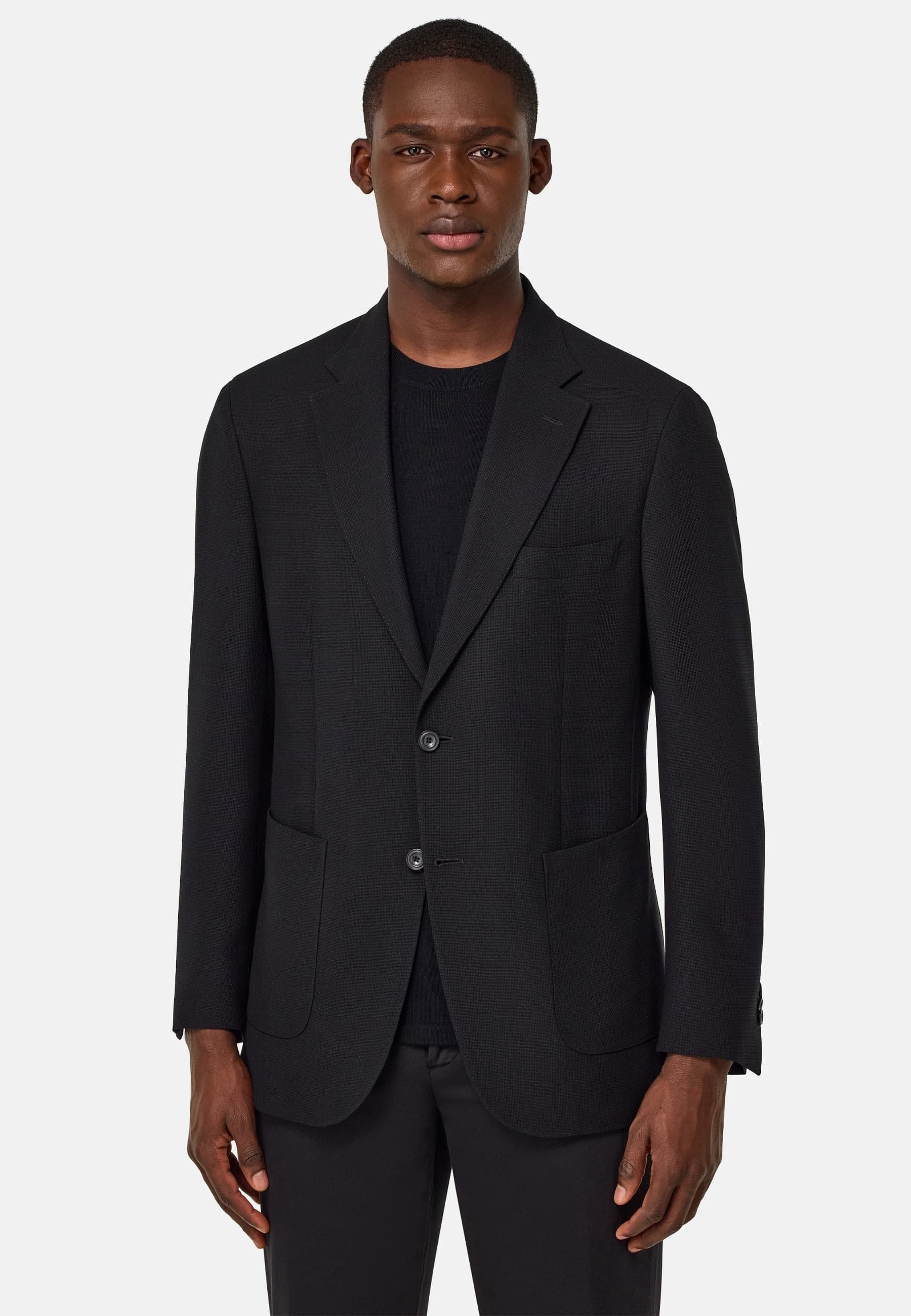 Manteau Long Celio Manteau Col Officier Kalinga Ashok Doudoune