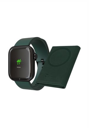 MIT KÜNSTLICHER INTELLIGENZ - BUNDLE-SET - Montres connectées - green