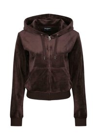 ROBERTSON - Sweater met rits - java