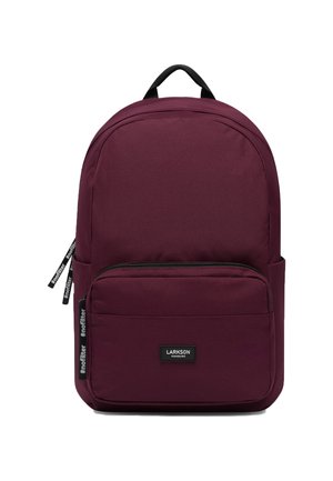 NO 3 - School bag - berry