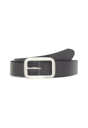 Ceinture - schwarz
