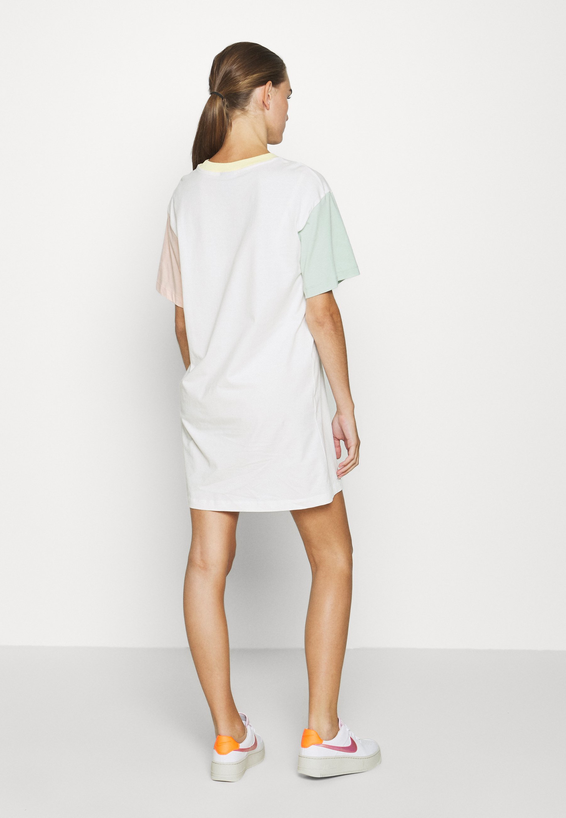 nike jersey dress