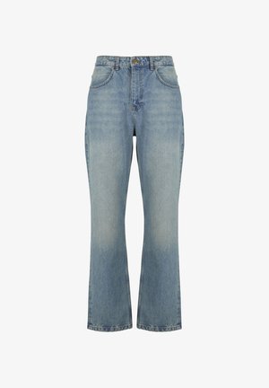 2Y Studios, GABRIE - Blugi loose fit - vintage blue