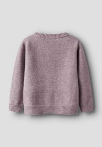 Name it LANGARM - Kardigan - keepsake lilac