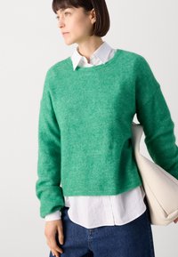 Mos Mosh O NECK - Trui - amazon