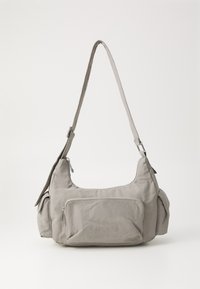 SAAMELIE SHOULDER BAG - Ülerinna-kott - light grey