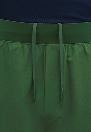 lululemon, TEXTURED SWIFT TENNIS SHORT 7"  MEN'S SHORTS - Pantaloncini sportivi - green cove green cove-