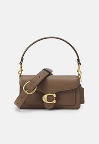 POLISHED TABBY SHOULDER BAG  - Ručna torba - b4/dark stone