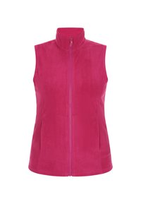 Unausgewählt, fuchsia