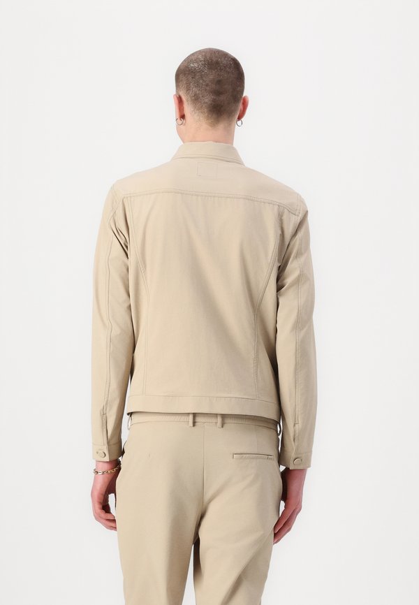 CARPER - Summer jacket - light beige4