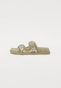 ALDO BOHODREAM  LIGHTWEIGHT - Tagant lahtised kingad - khaki