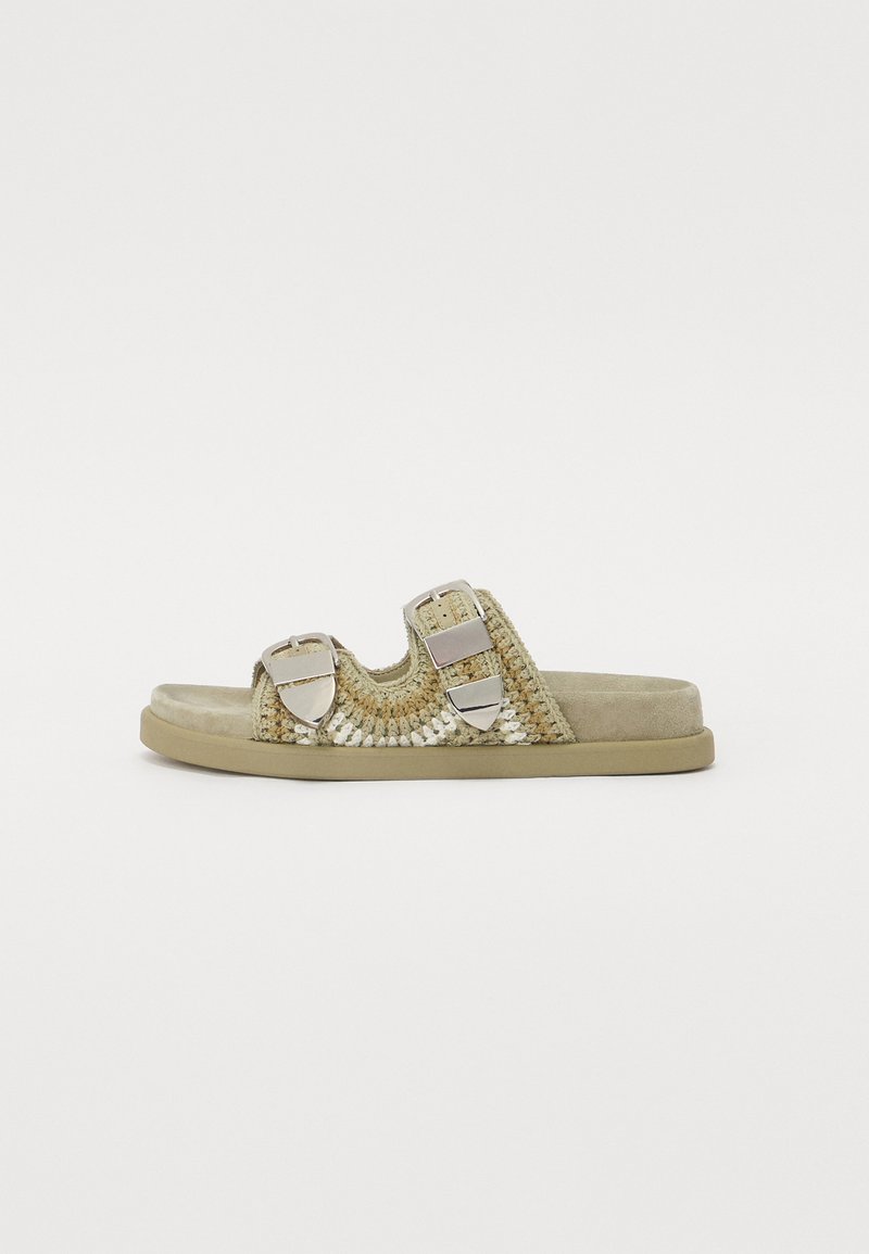 ALDO BOHODREAM  LIGHTWEIGHT - Tagant lahtised kingad - khaki