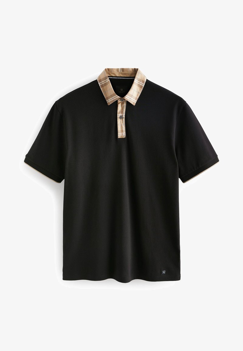 Next SMART COLLAR - Polotričko - black check