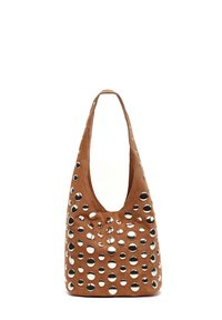 Handtas - brown