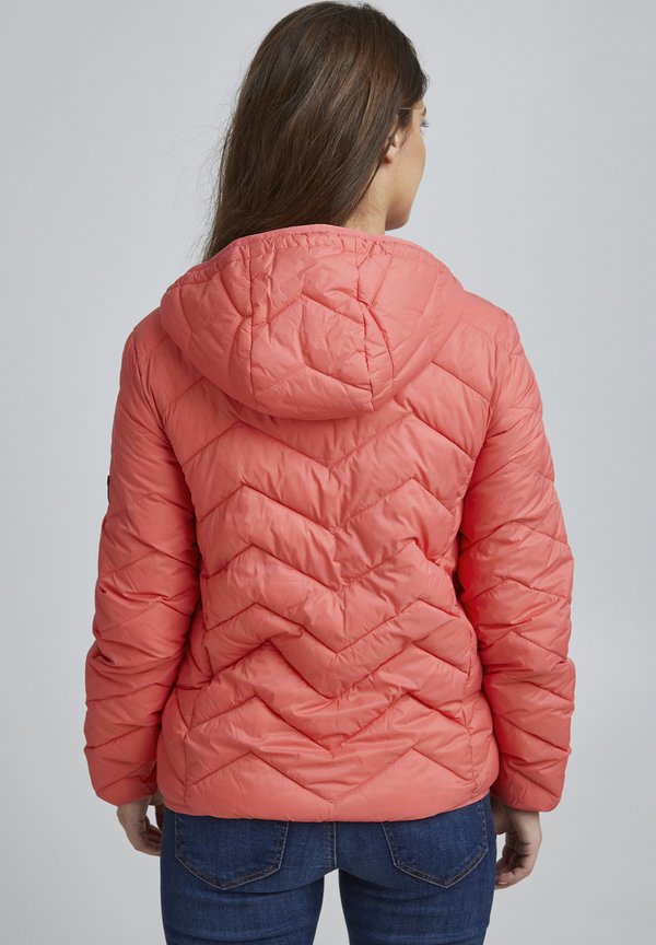 FRBAPADDING - Winter jacket - rose of sharon4