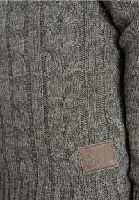 Solid Maglione - dark grey