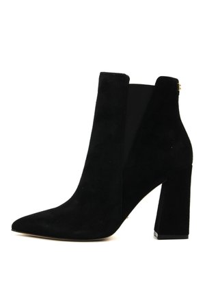 Korte laarzen - black