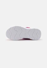 Skechers WAVY BEAMS - Sneakers - pink/multi-coloured