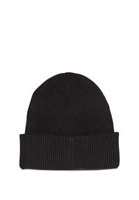 Calvin Klein BEANIE UNISEX - Berretto - ck black