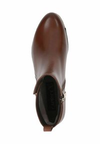 Caprice Botines bajos - cognac nappa