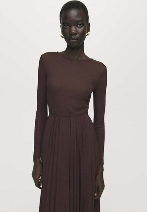 Mango, ADULT - Freizeitkleid - dark brown