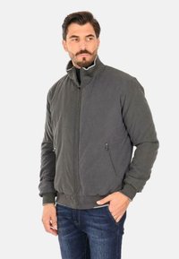 Ciabalù COLLEGE - Giacca da mezza stagione - grigio