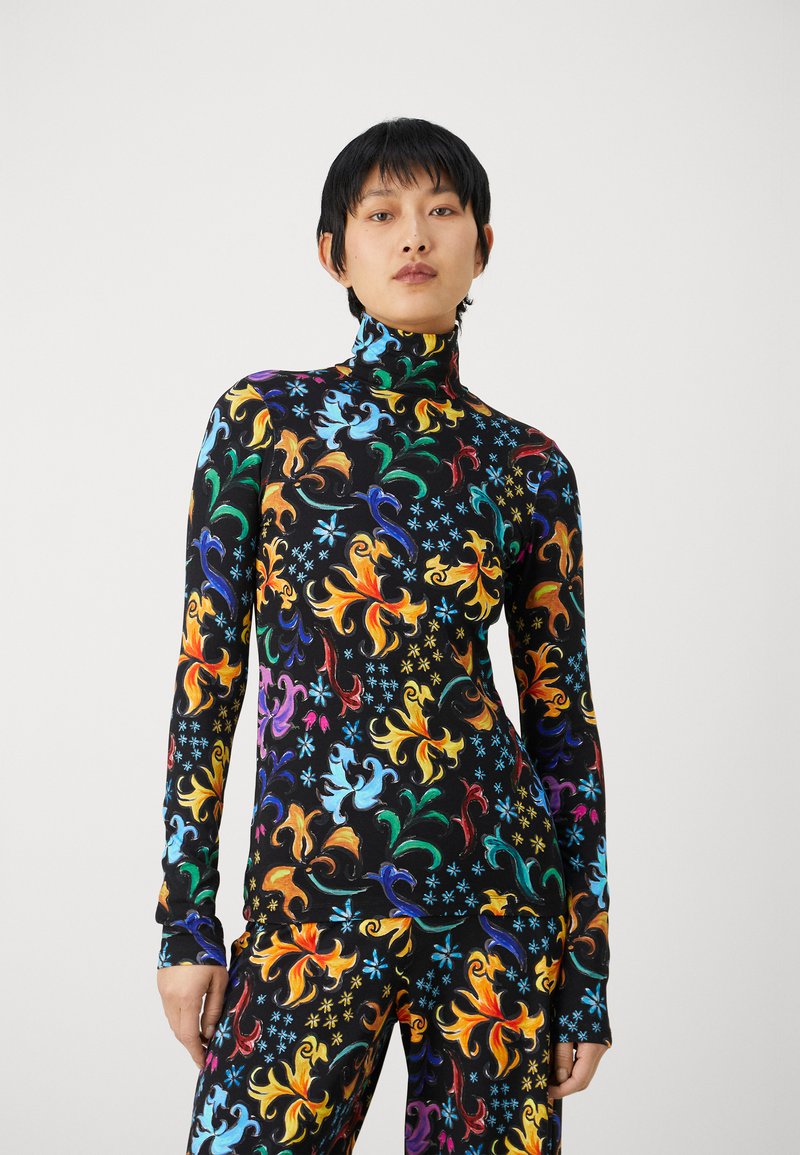 Stieglitz SALOME Tshirt à manches longues black/noir ZALANDO.FR