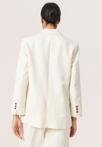 Soaked in Luxury SLRAGNA - Kratka jakna - pearled ivory