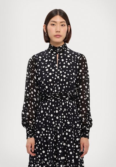 Diane von Furstenberg SAI DRESS - Dnevna haljina - spot light
