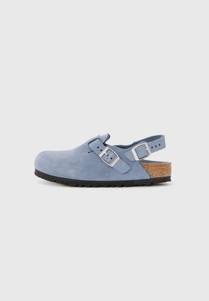 TOKIO - Zoccoli - stone blue