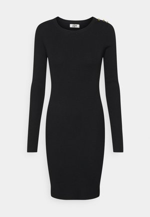 Robe pull - black