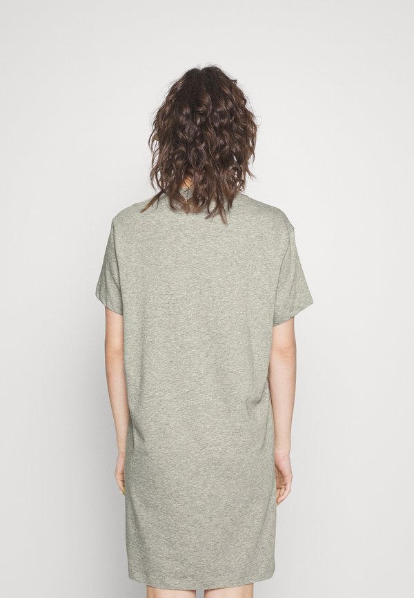 SHORT SLEEVE T-SHIRT DRESS - Nightie3