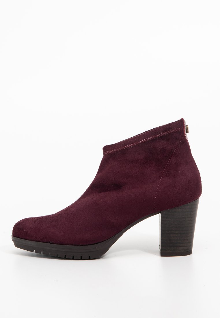 Botines bajos