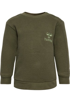 Trui - olive