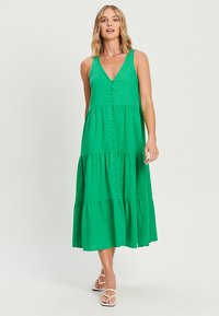 CALLI EDWINA - Jurk - apple green