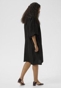 Kaffe Curve GIRLA - Vestito casual - black deep cc