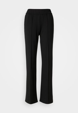 ONLPOPTRASH SUKI LIFE - Pantaloni - black