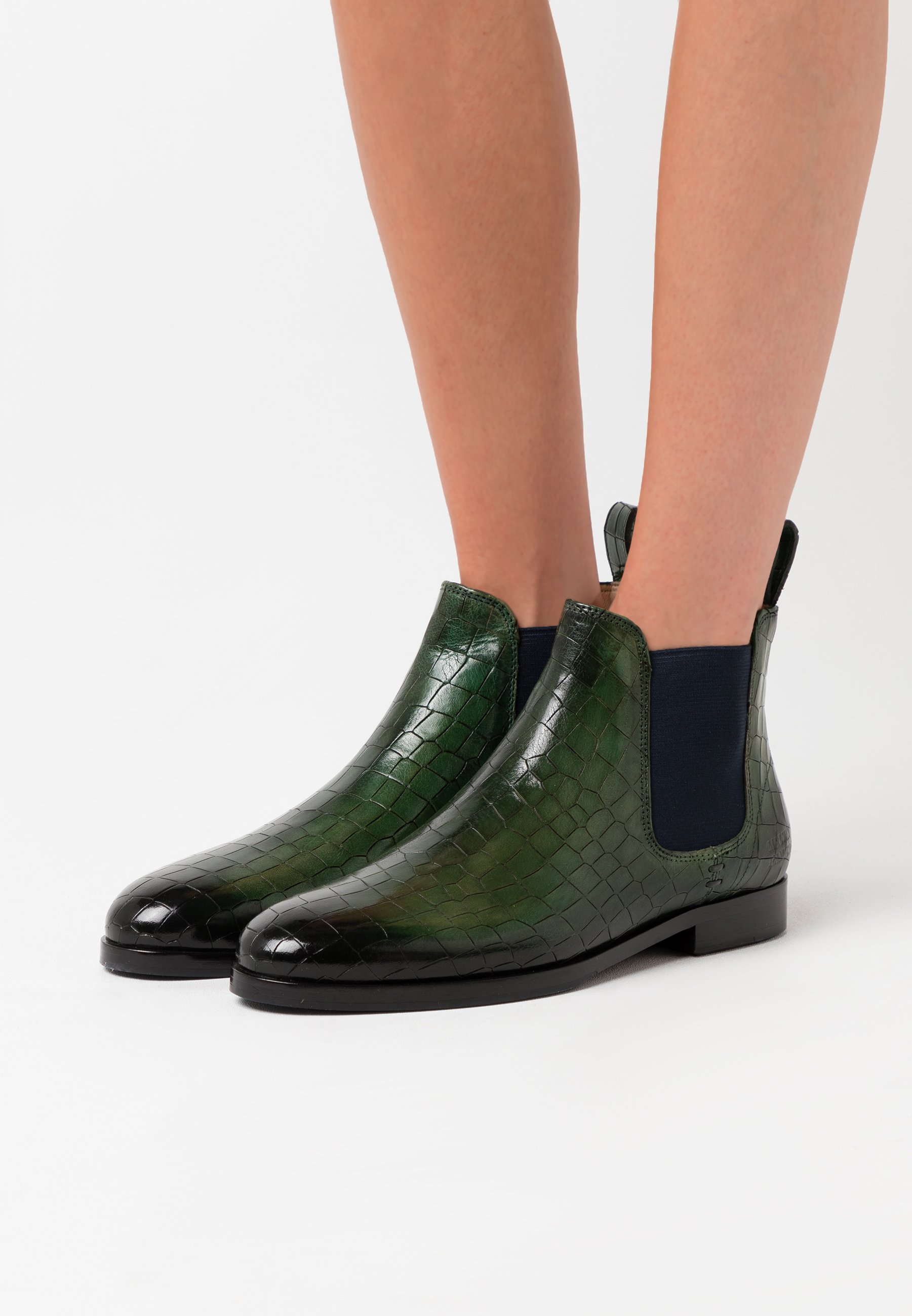 Melvin & Hamilton SUSAN RIO - Ankelboots - navy Melvin & Hamilton SUSAN RIO - Ankelboots - navy