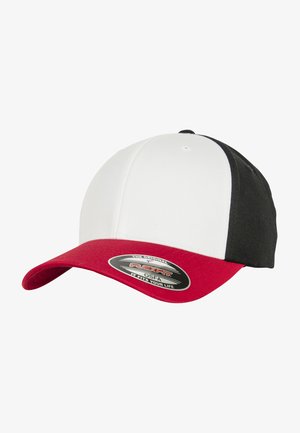 Sapka - red/white/black