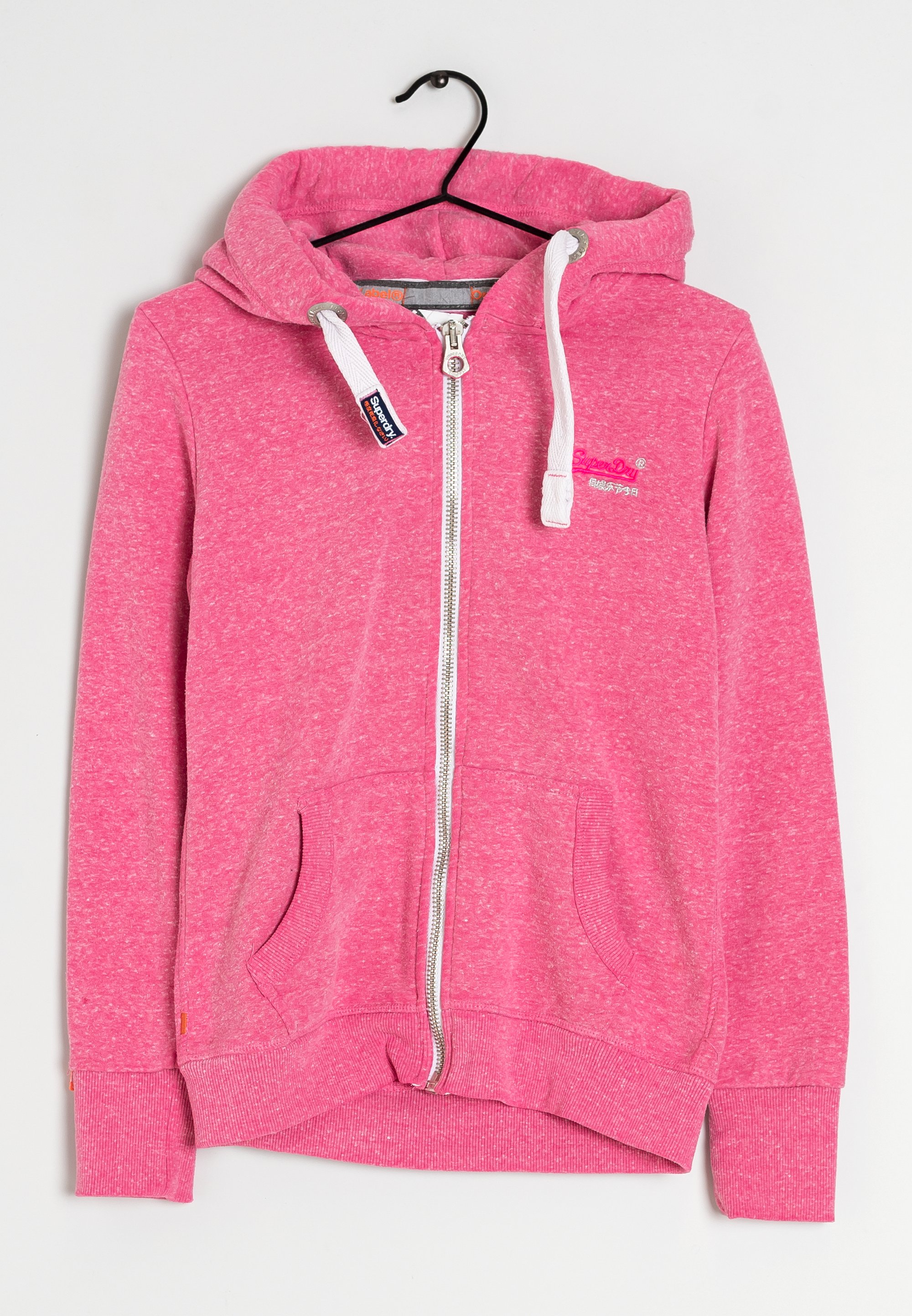 Pink Puffer Zalando Superdry Winterjacke Damen Pink Superdry